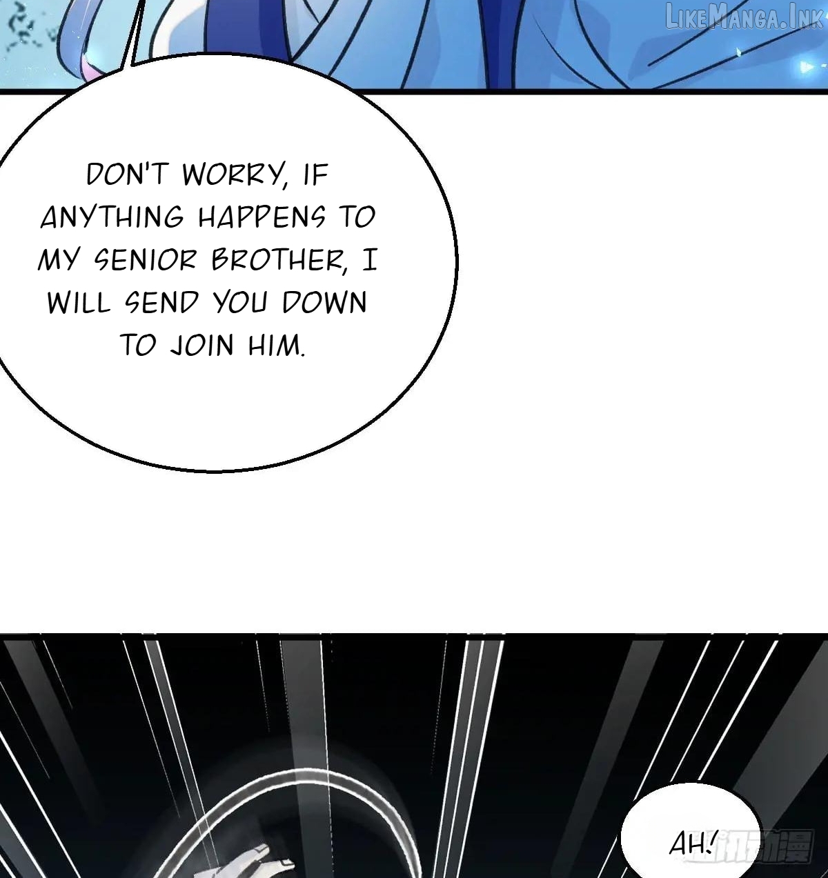 My Own Evil God Chapter 40 - page 41